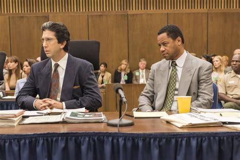 The People v. O. J. Simpson: American Crime Story 